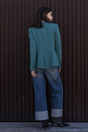Blazer Slim Fit Fato