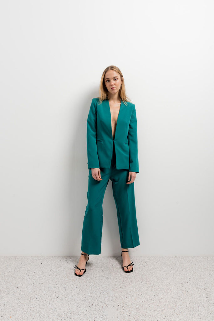 Blazer Slim Fit Fato
