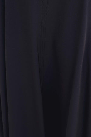 Vestido Midi Clássico Preto