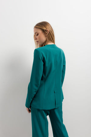 Blazer Slim Fit Fato