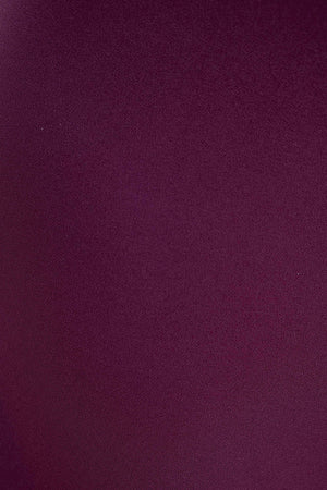 Macacão de Festa Bordeaux