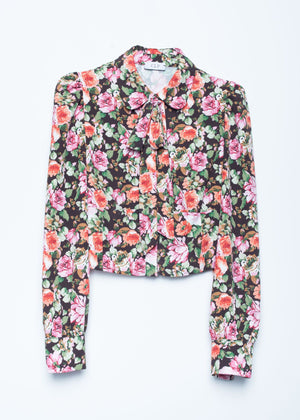 Camisa Estampado Floral