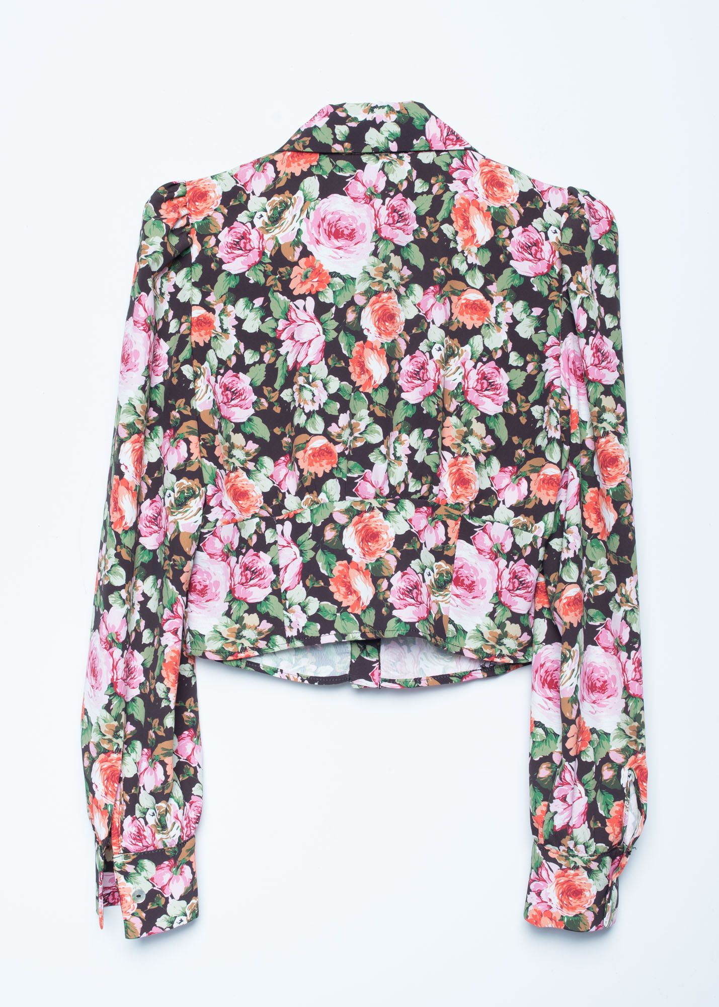 Camisa Estampado Floral