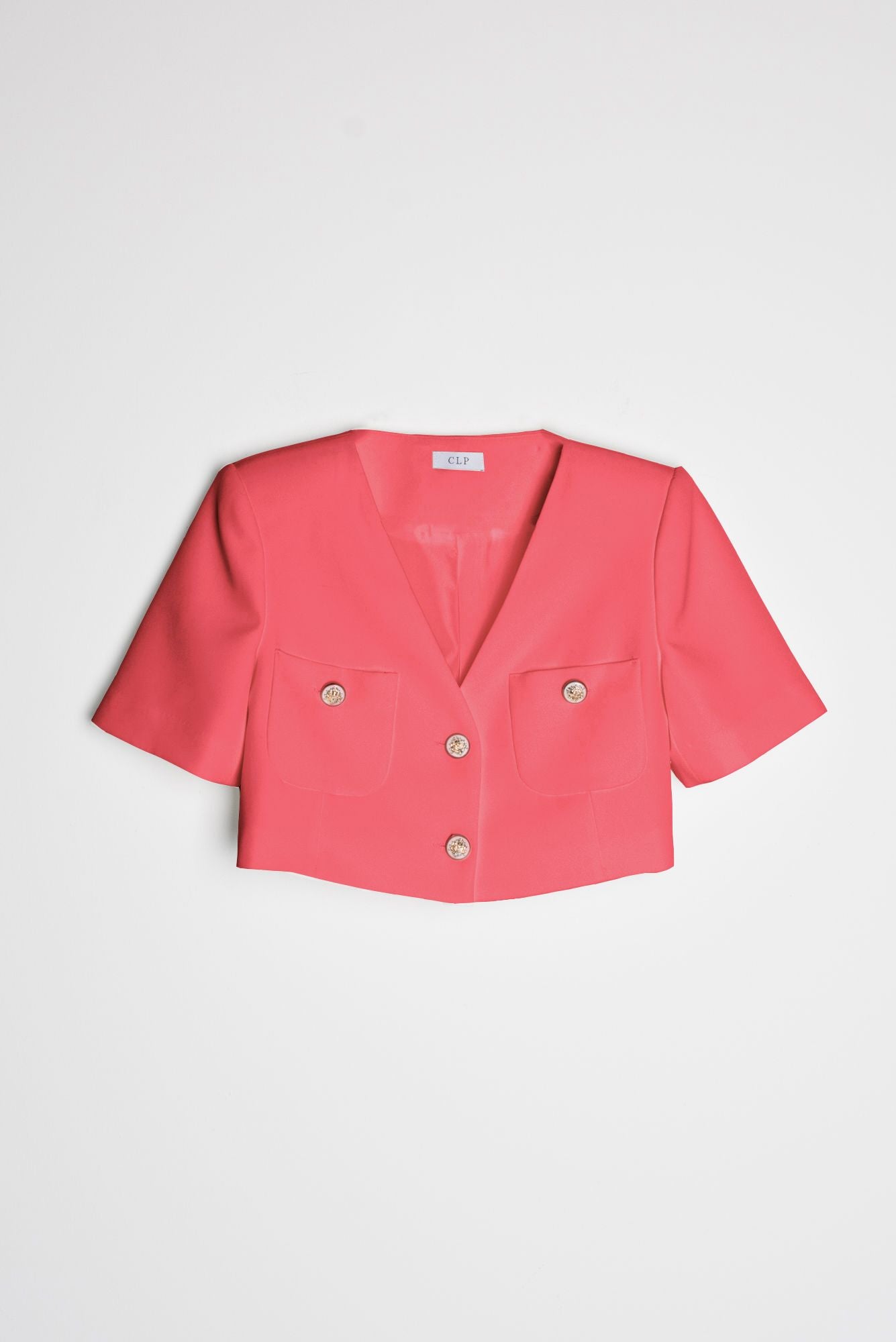 Blazer Cropped - Queen V