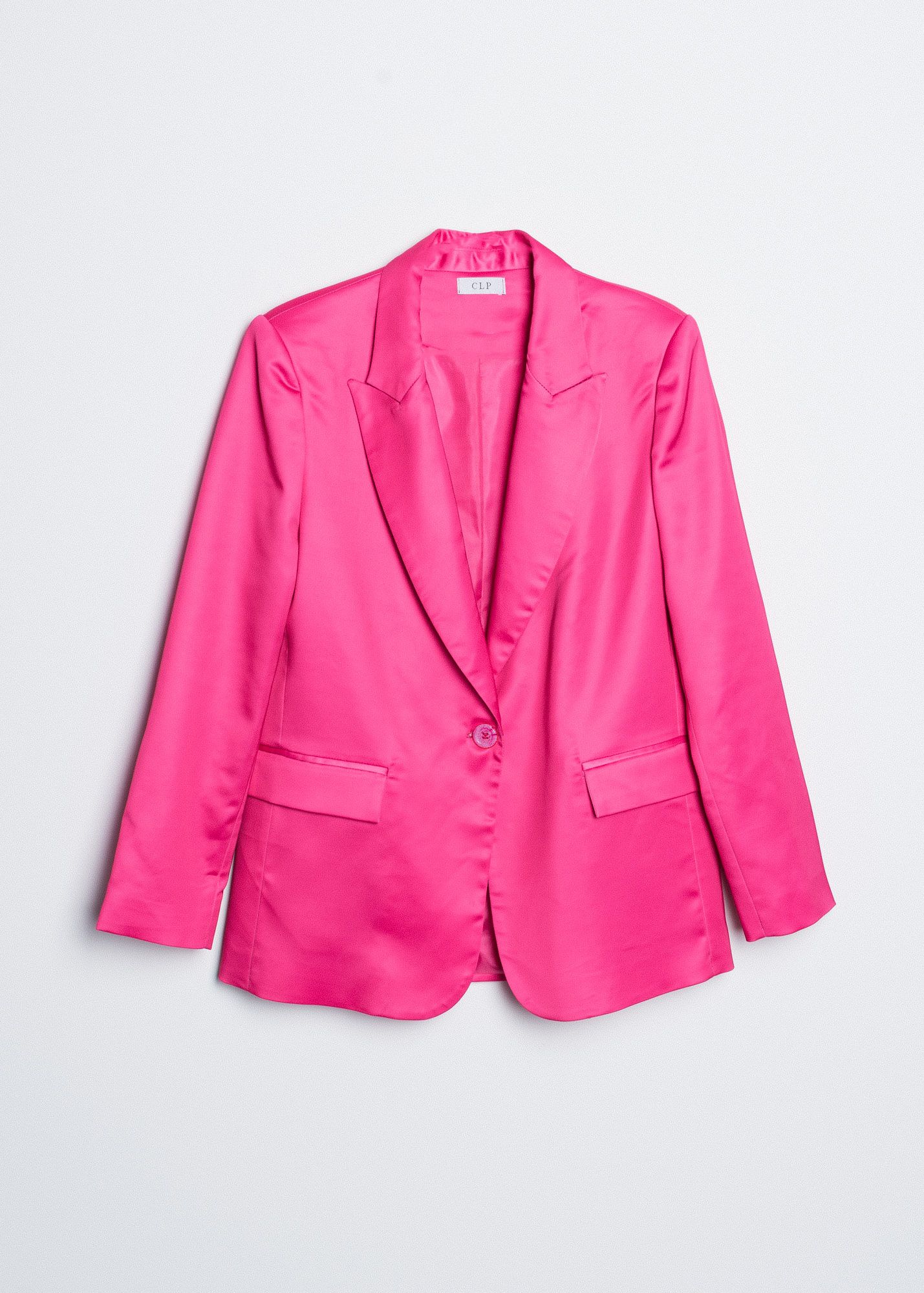 Blazer Fato Cetim - Queen V